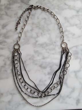 Brighton Jewelry Layered Necklace